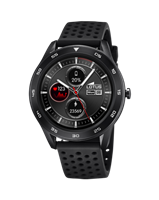 Smartwatches Lotus in Steel 50013/D